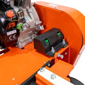 Masina de sapat santuri RURIS  RTH 600 17 CP