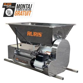 Zdrobitor electric cu desciorchinare RURIS HT 300