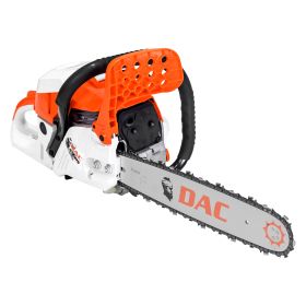 Pachet Expertul Lemnului -  Despicator DLV 900 + Motoferastrau DAC 456 RS