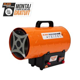 Aeroterma gaz RURIS VULCANO 882 15 kW