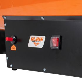 Aeroterma gaz RURIS VULCANO 884 50 kW