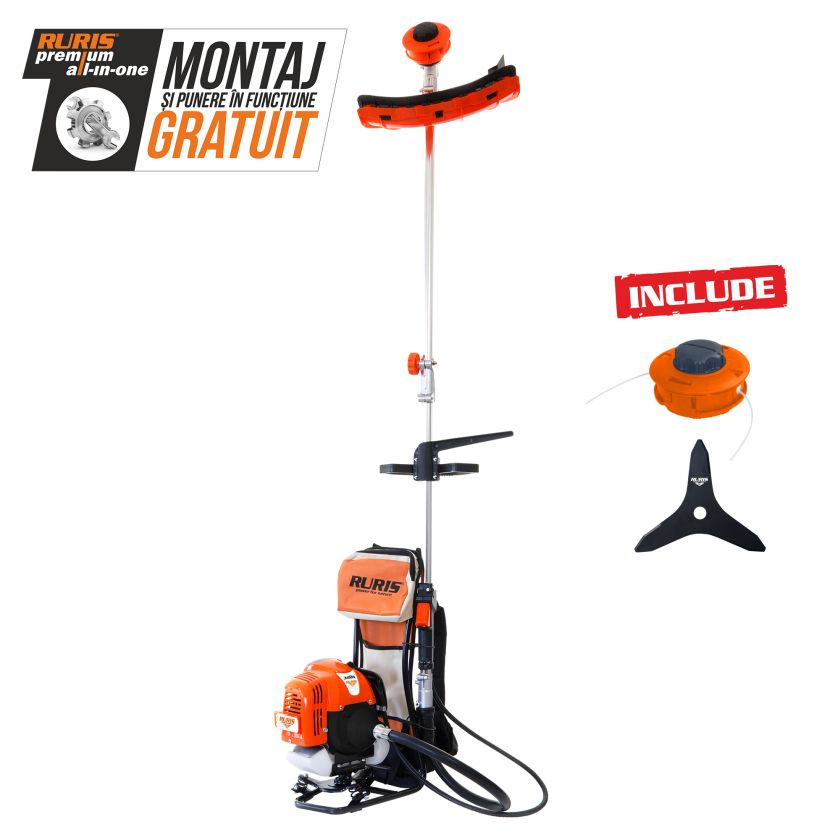 Motocoasa de umar RURIS 300S 1CP