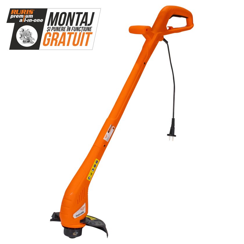 Trimmer electric RURIS TE250S 250 W