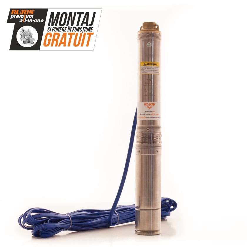Pompa Submersibila RURIS AQUA 790 550 W