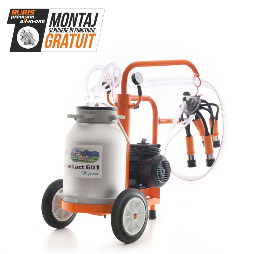 Mulgatoare RURIS Fagaras Lact 601 550 W