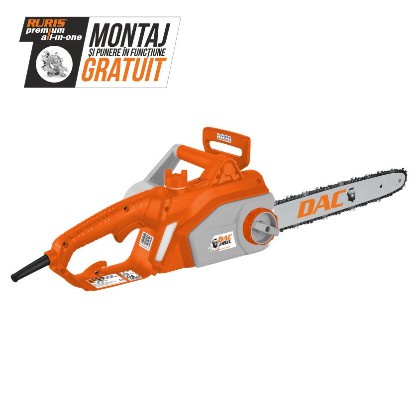 Motoferastrau electric DAC 318 EL 1800 W