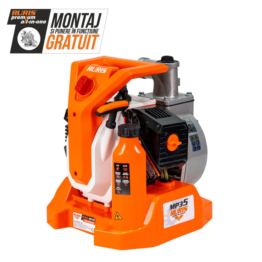 Motopompa RURIS MP 35 2 CP