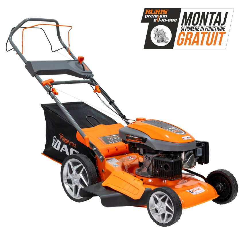 Masina de tuns gazon DAC 120 XLS 4 CP