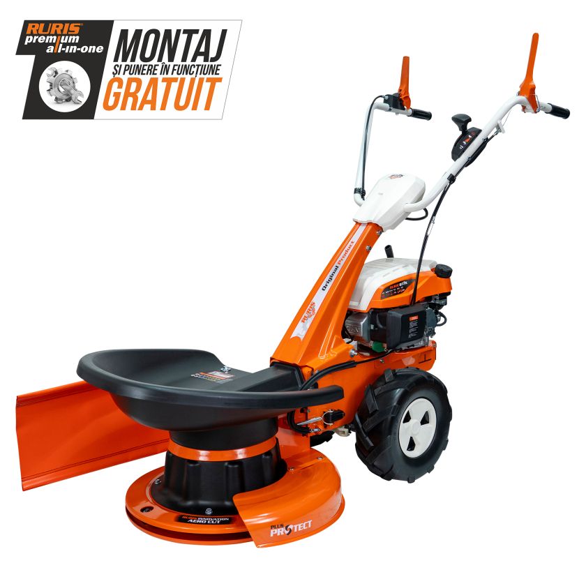 Motocositoare cu tambur RURIS 877 K 5.7 CP