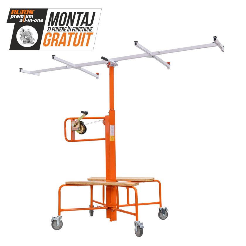 Dispozitiv ridicat placa gips carton RURIS HR 3500 M