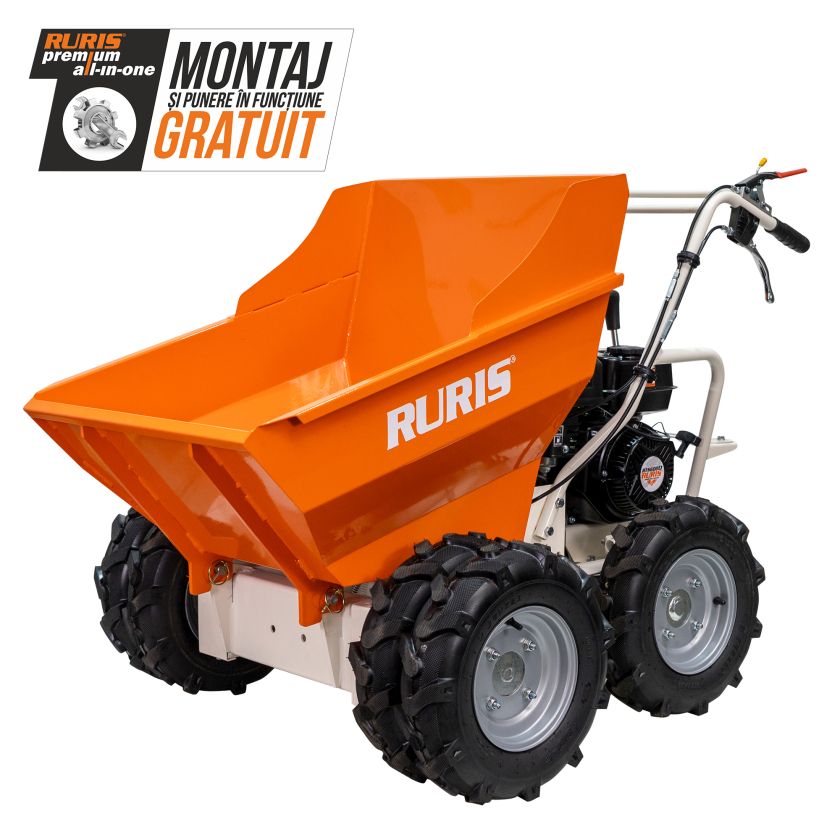 Roaba autopropulsata RURIS RTS 6000 7 CP