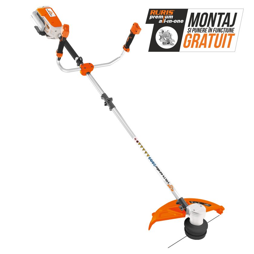 Motocoasa pe acumlator RURIS VoltX 4264 E